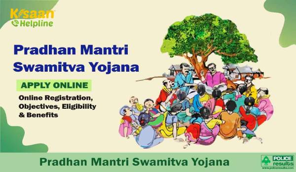 स्वामित्व योजना: 2.30 लाख गांवों का ड्रोन सर्वेक्षण व जमीनों का होगा सीमांकन स्वामित्व योजना: 2.30 लाख गांवों का ड्रोन सर्वेक्षण व जमीनों का होगा सीमांकन